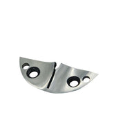 THROAT PLATE M-087/088 FOR KM